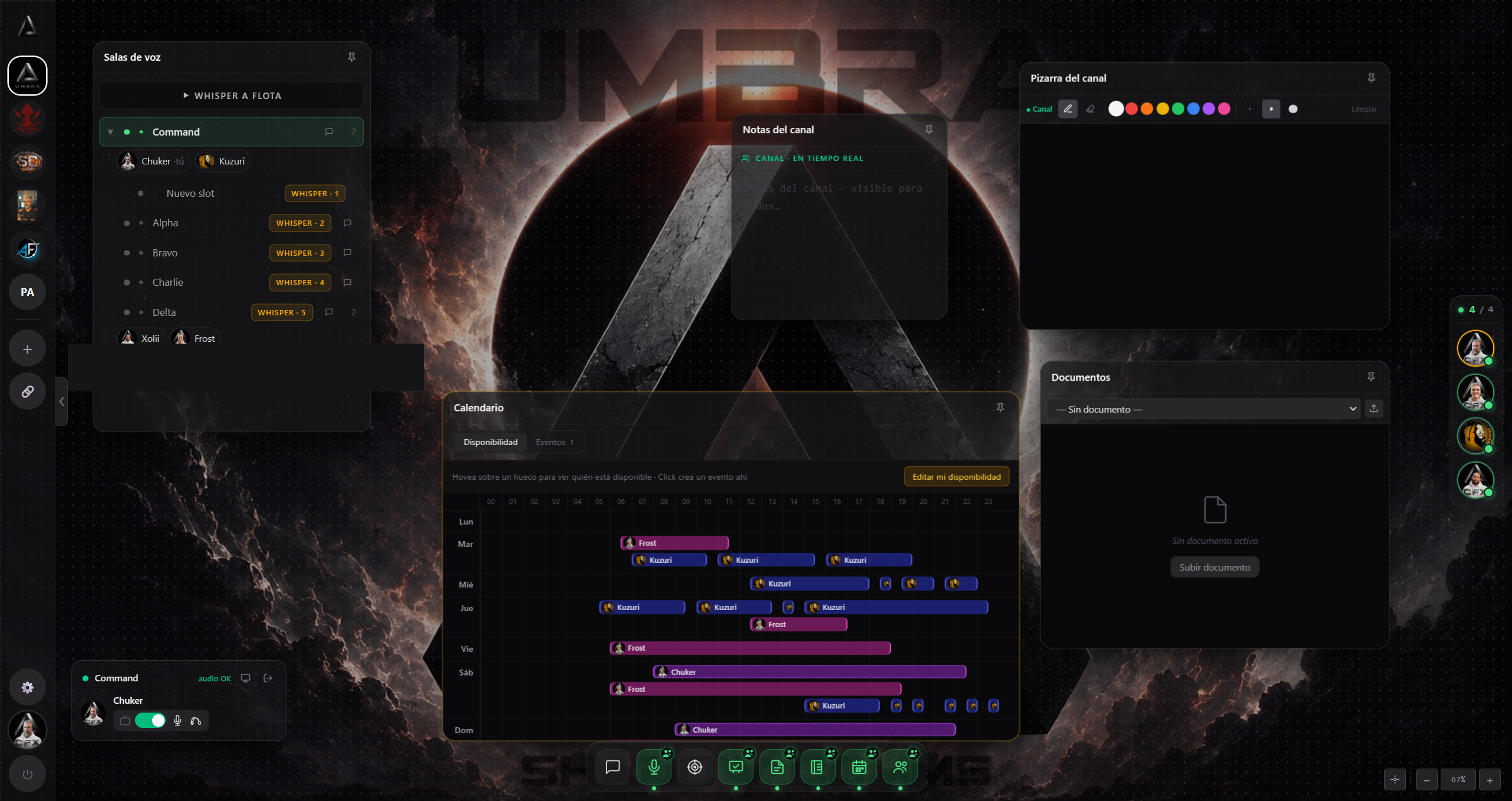 UMBRA app